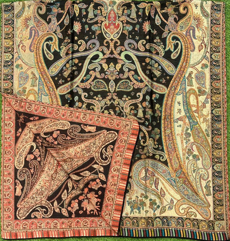 TAJ KASHMIRI HANDICRAFTS OUTLET3