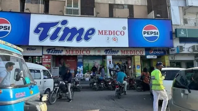 Time Medico