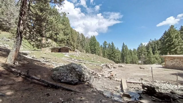 fairy meadows (gilgit-baltistan) pakistan