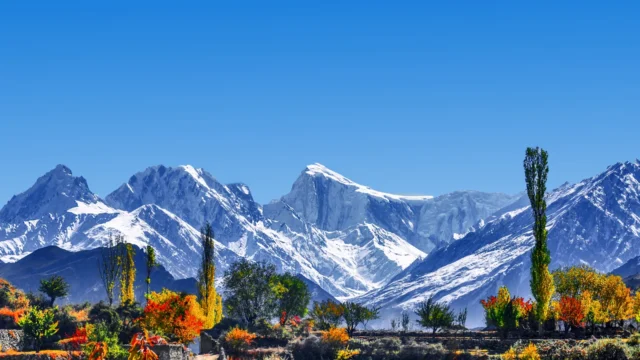 Home 15 Hunza Valley