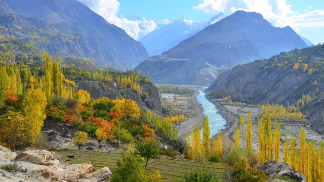 Home 16 hunza valley