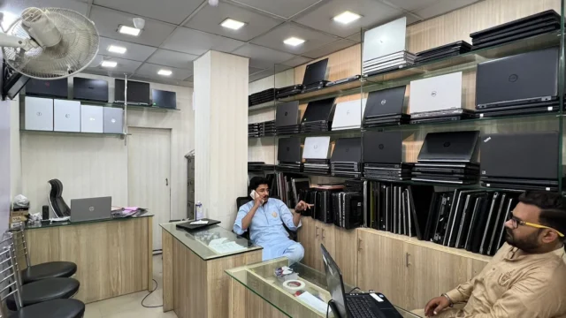 Al Ghani Computer & Laptop