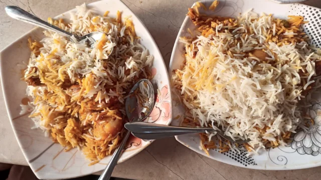 Single Category 12 Al Rehman Biryani Kharadar - Tower