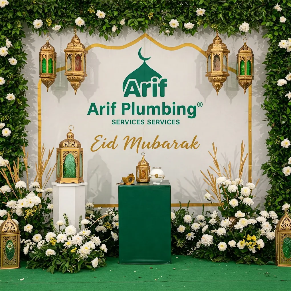 Arif plumbing services