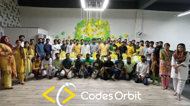 CodesOrbit, Software company in Islamabad, Pakistan.