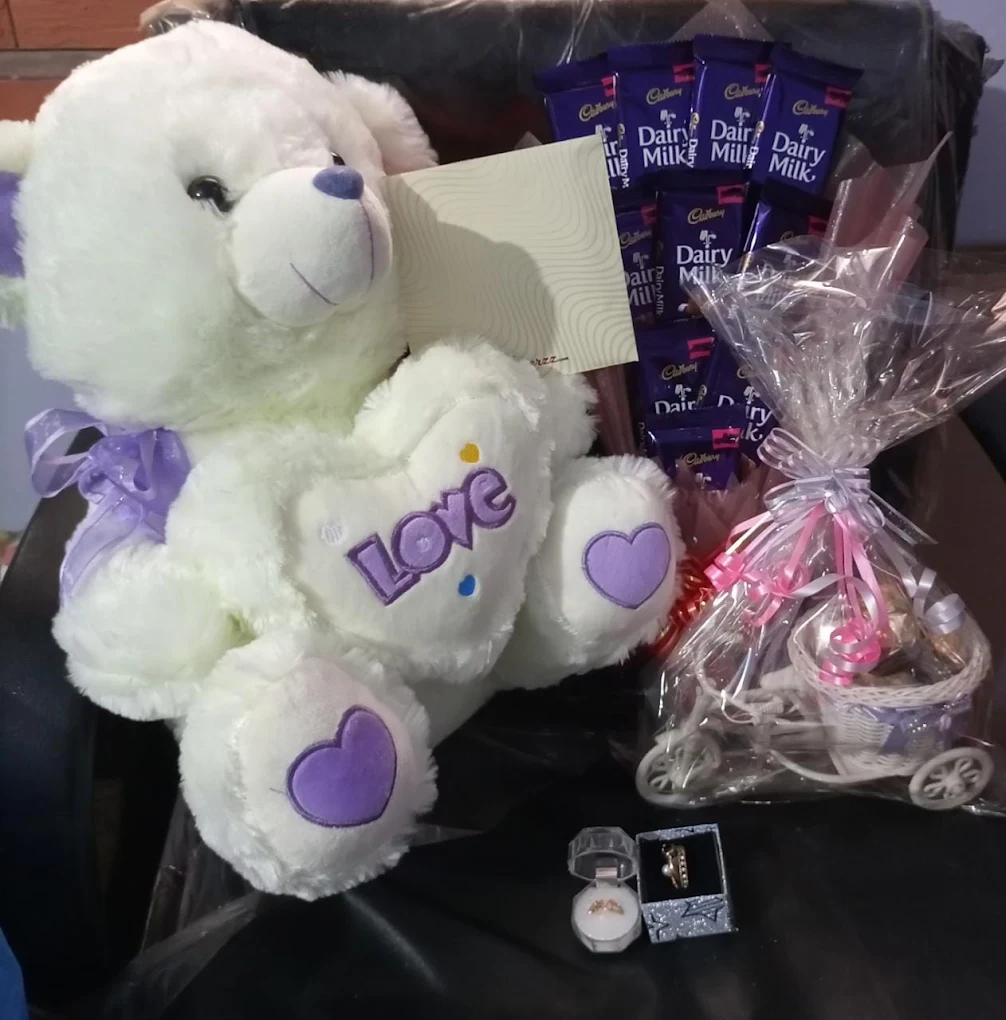 Gifterzz, Gift shop in Karachi, Pakistan.