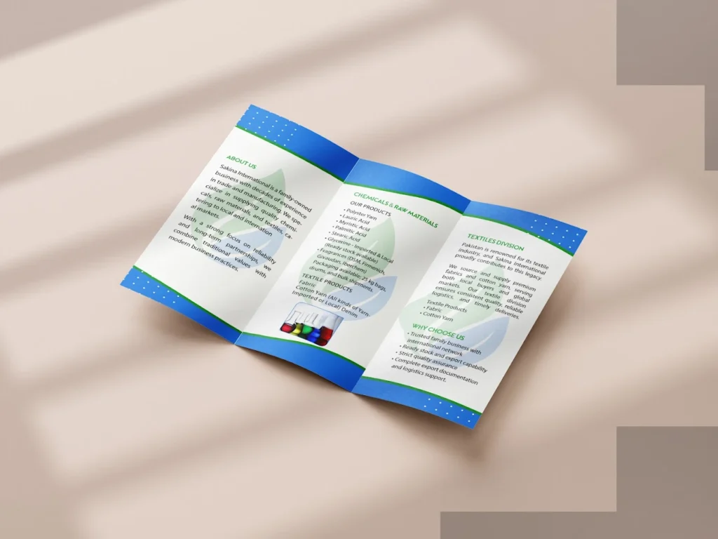 Graphic Designer Farid, in Karachi, Pakistan.