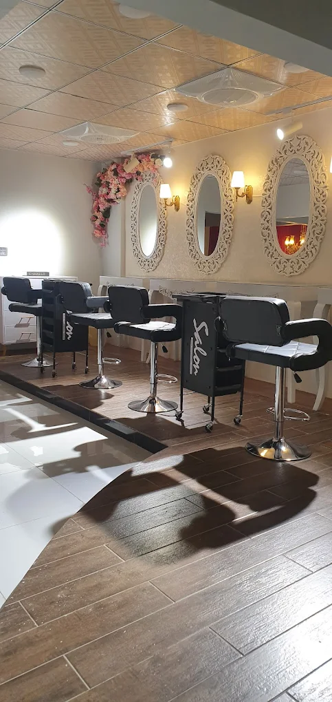 Huda Najmi Makeup Studio