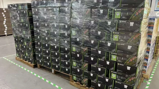 Kamal Solar House, Solar energy equipment supplier in Multan, Pakistan.