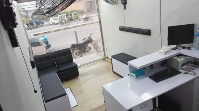 Karachi Diagnostic Laboratory