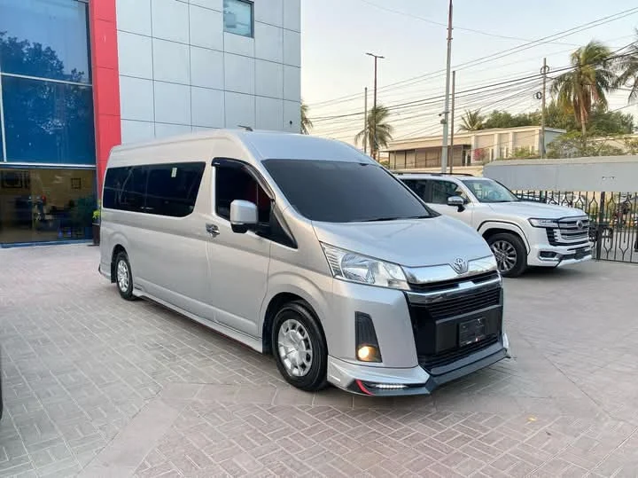 Karachi Transport Service, Car rental agency in Karachi, Pakistan.