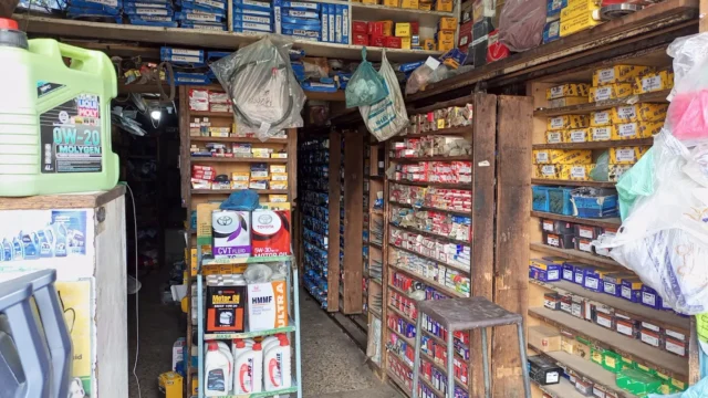 Khan Autos - Car Spare Parts, Auto parts store in Karachi, Pakistan.