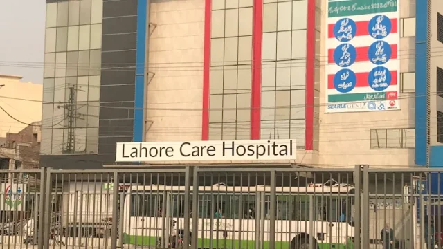 Lahore Care Hospital