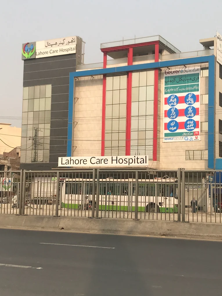 Lahore Care Hospital