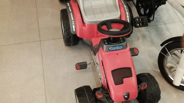 Pakistan Toys Shop, in Karachi, Pakistan.