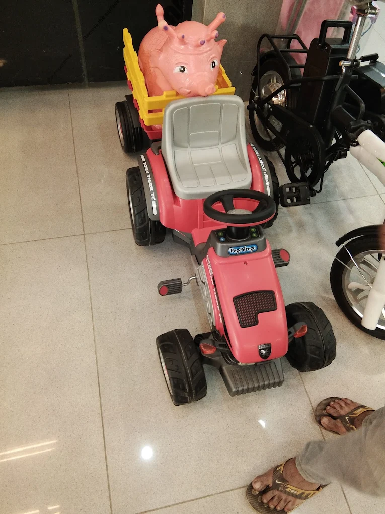 Pakistan Toys Shop, in Karachi, Pakistan.