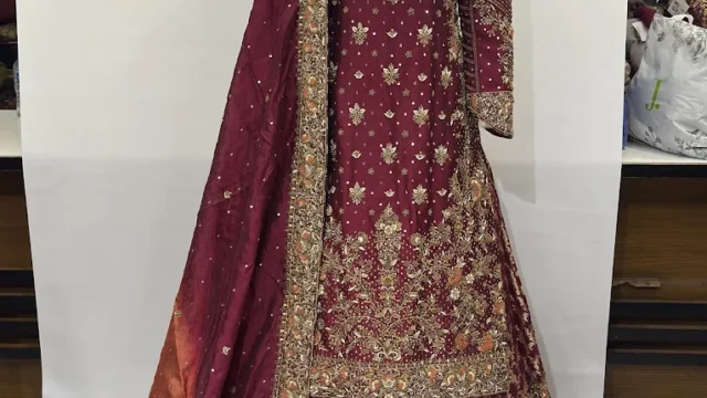 Resham Bridal, Bridal shop in Karachi, Pakistan.