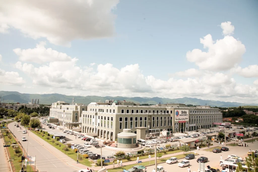 Shifa International Hospitals Limited