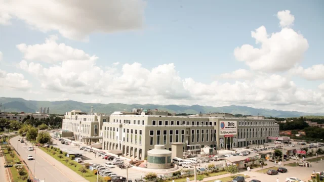 Shifa International Hospitals Limited