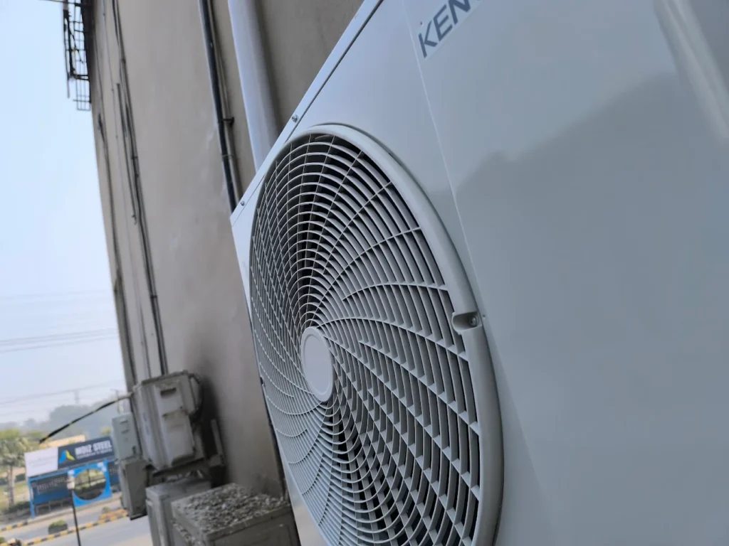 Zain AC Service & repair center